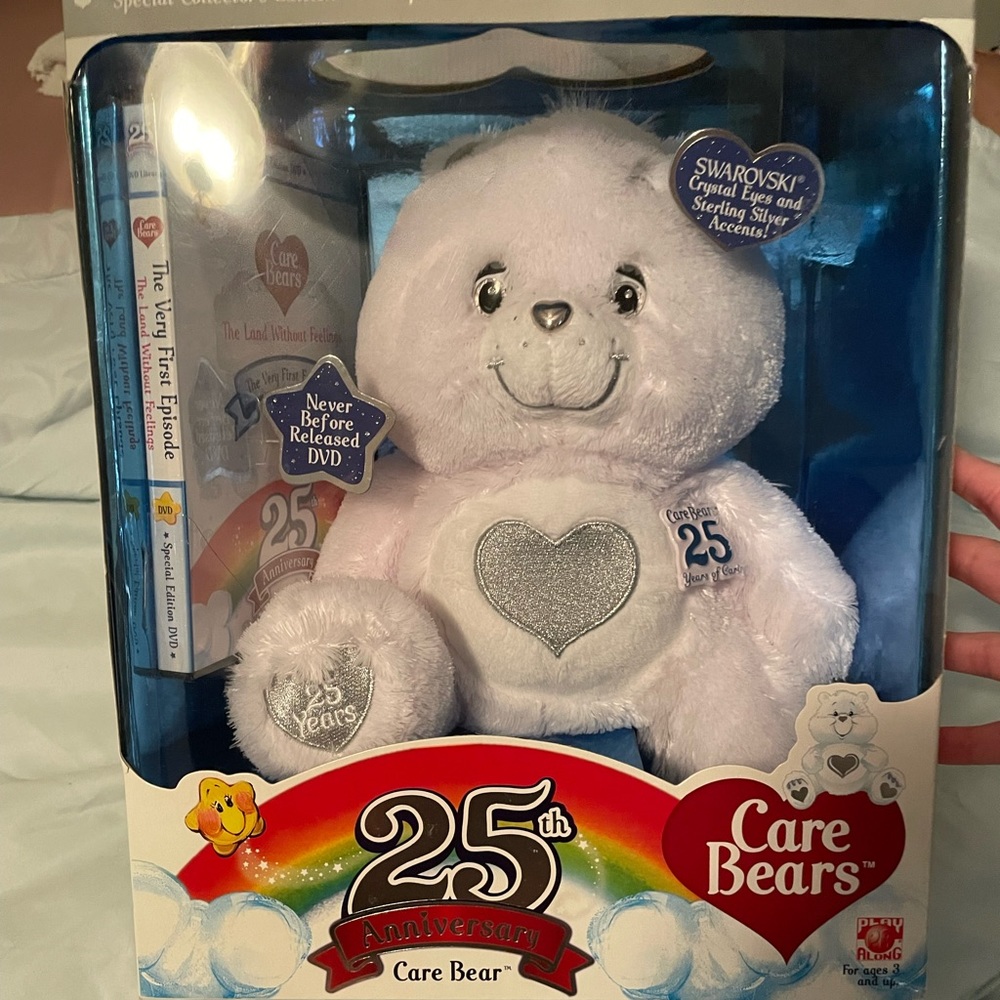 Care Bears 25th Anniversary